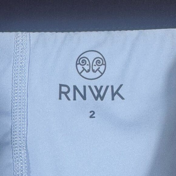 Renwick Pleat Bottom Skort Women’s 2 Navy Blue Golf Performance Tennis Skirt - Picture 4 of 9